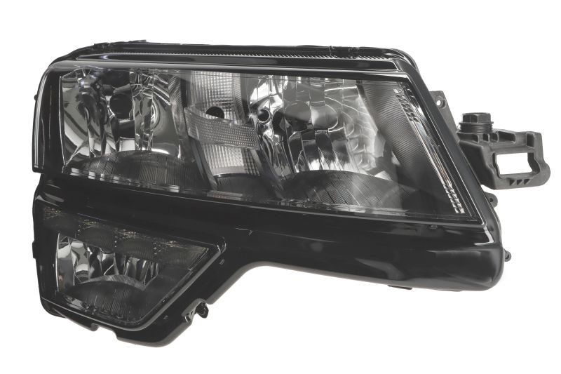 Far Dreapta H7 H7 LED, electric, cu motor potrivit SKODA KAROQ dupa 2017