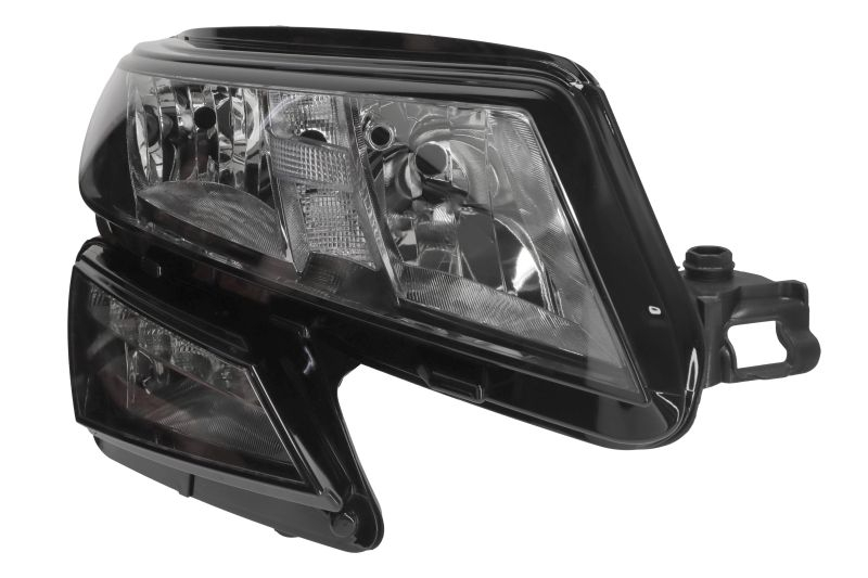 Far Dreapta H7 H7 LED potrivit SKODA KODIAQ I 2017-2018