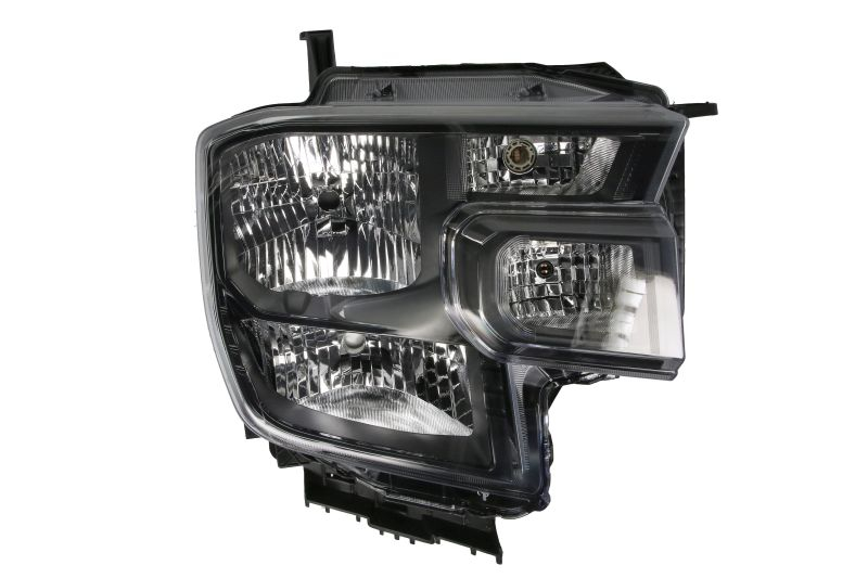 Far Dreapta (H7 HB3 PY21W W5W, mecanic) potrivit FORD RANGER VI dupa 2021
