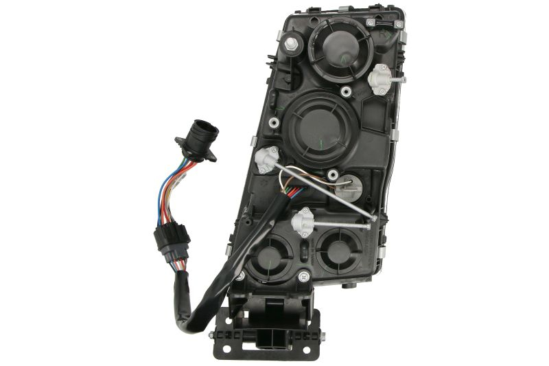Far dreapta (H7, manual, soclu rotund; square socket) potrivit VOLVO ...