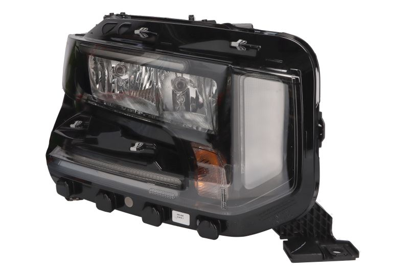 Far Dreapta H7 potrivit CITROEN C3 IV dupa 2024