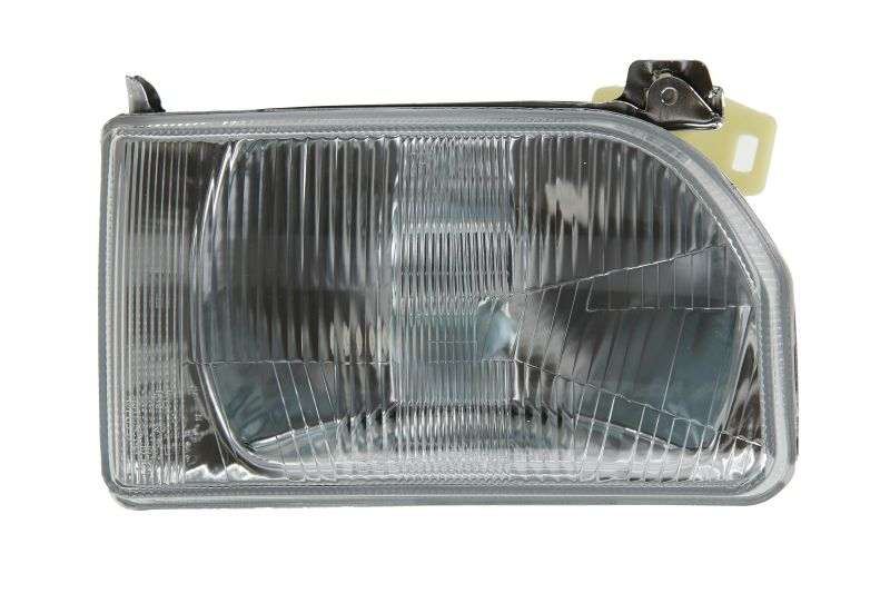Far Dreapta potrivit FORD ECOSPORT, ESCORT III EXPRESS, ESCORT IV, ESCORT IV EXPRESS, ORION II (halogen, H4, manual, fara motoras, culoare insert: