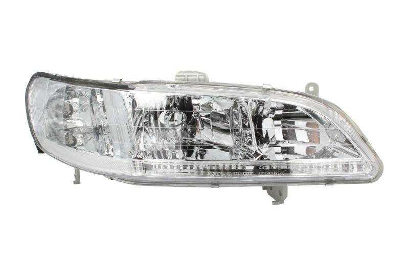 Far Dreapta (HB3 HB4, electric, fara motoras) potrivit HONDA ACCORD VI, Coupe Sedan 1998-2003