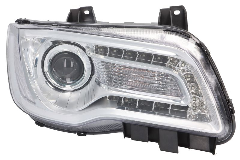 Far Dreapta HB3 LED PSY24W, manual, SUA fara ECE potrivit CHRYSLER 300 C II dupa 2018