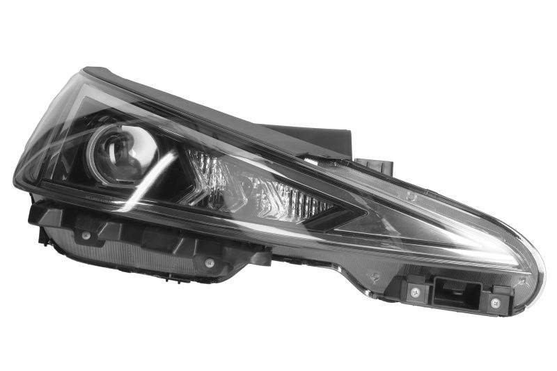 Far Dreapta (HB3 P21, cu motor) potrivit HYUNDAI ELANTRA VI 2019-2020
