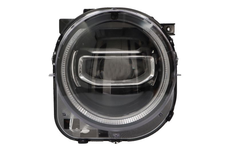 Far Dreapta LED, cu motor, fara controler LED; nici un controler potrivit JEEP RENEGADE dupa 2014