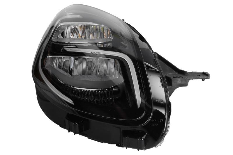 Far Dreapta LED, electric, bec, culoare semnalizator: portocaliu potrivit FORD PUMA 2 2019-2024