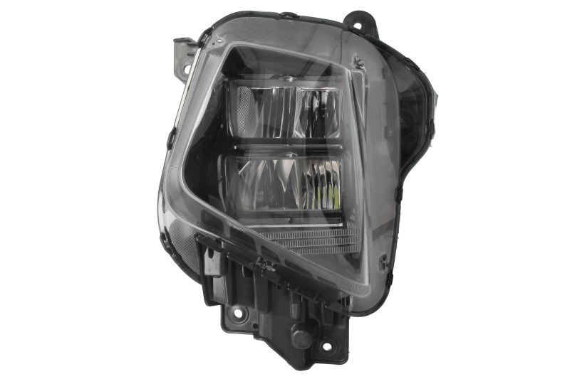 Far Dreapta (LED, electric, cu motor, culoare insert: negru) potrivit HYUNDAI TUCSON NX4E dupa 2020