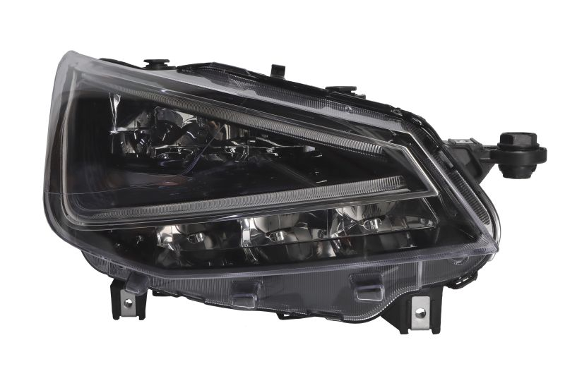 Far Dreapta LED, electric, cu motor, fara controler LED potrivit SEAT ARONA KJ, IBIZA V 6F dupa 2017