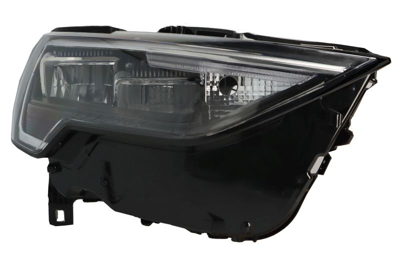 Far Dreapta LED, electric, cu motor, nici un controler potrivit AUDI Q3 F3 dupa 2018