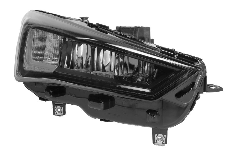 Far Dreapta LED, electric, cu motor, nici un controler potrivit SEAT LEON KL 2020-2025