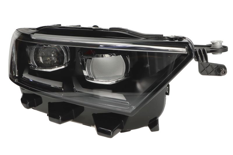 Far Dreapta LED, electric, cu motor, nici un controler potrivit VW T-ROC 2017-2022
