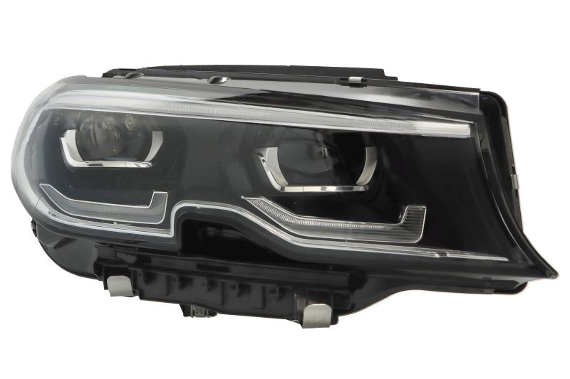 Far Dreapta (LED, electric, cu motor) potrivit BMW 3 G20, G21 dupa 2018