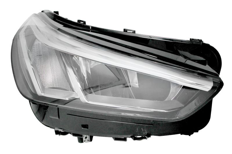 Far Dreapta (LED, electric, cu motor) potrivit BMW X1 U11 U12 dupa 2022