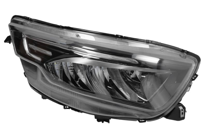 Far Dreapta LED, electric, cu motor potrivit IVECO DAILY VI 2019-2023