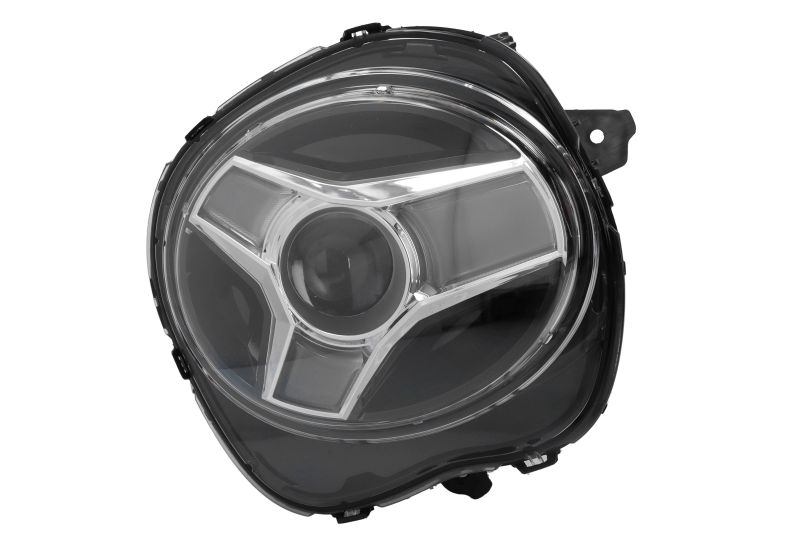 Far Dreapta LED, electric, cu motor potrivit NISSAN JUKE F16 dupa 2019