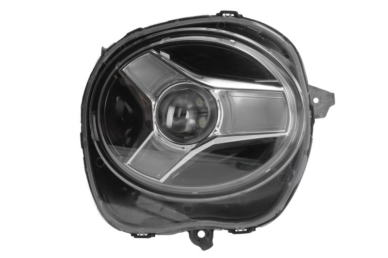 Far Dreapta (LED, electric, cu motor) potrivit NISSAN JUKE F16 dupa 2019