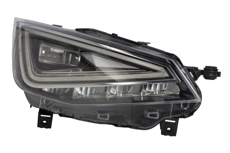 Far Dreapta LED, electric, cu motor potrivit SEAT ARONA KJ, IBIZA V 6F dupa 2021
