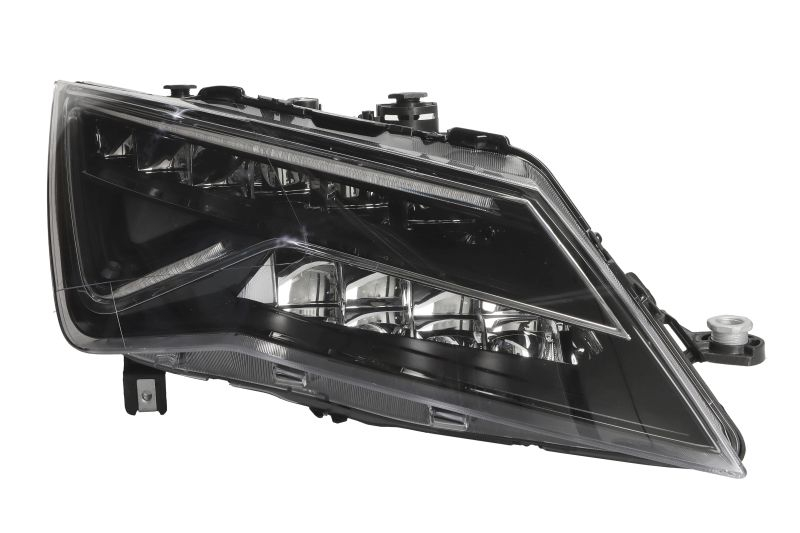 Far Dreapta LED, electric, cu motor potrivit SEAT LEON 5F 2012-2019