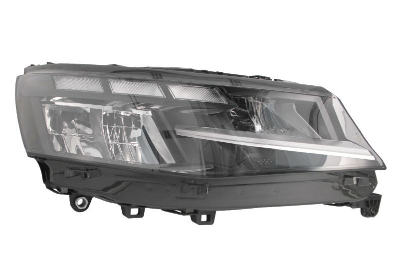 Far Dreapta (LED, electric, cu motor) potrivit VW MULTIVAN T7 dupa 2021