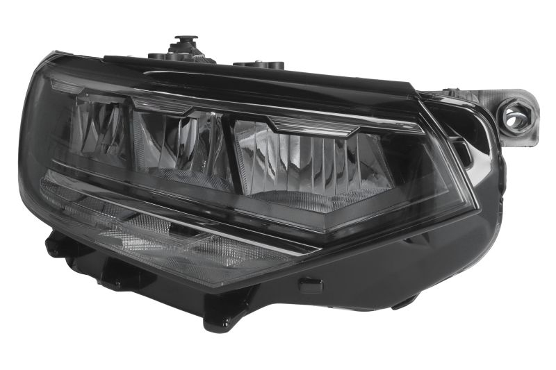 Far Dreapta LED, electric, cu motor potrivit VW PASSAT B8 FL 2019-2023