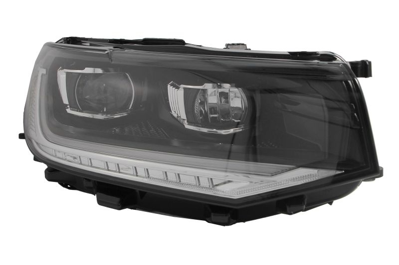 Far Dreapta LED, electric, cu motor potrivit VW T-CROSS 2018-2023