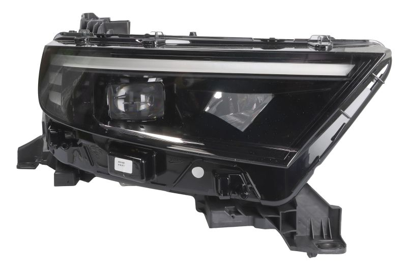 Far Dreapta LED, electric, culoare insert: negru potrivit OPEL MOKKA B dupa 2024
