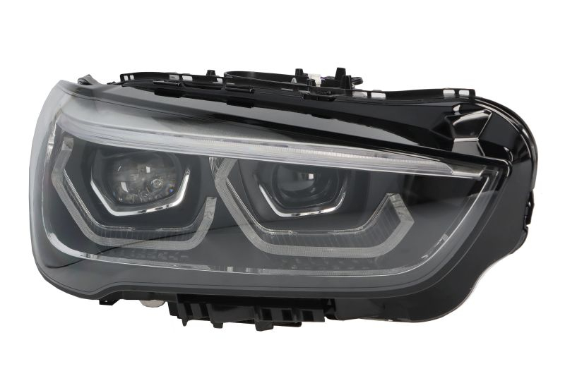 Far Dreapta LED, electric, fara controler LED; nici un controler potrivit BMW X1 F48 2015-2019