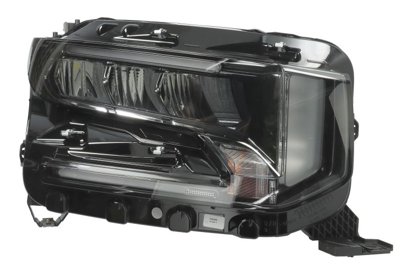 Far Dreapta LED, electric potrivit CITROEN C3 IV dupa 2024
