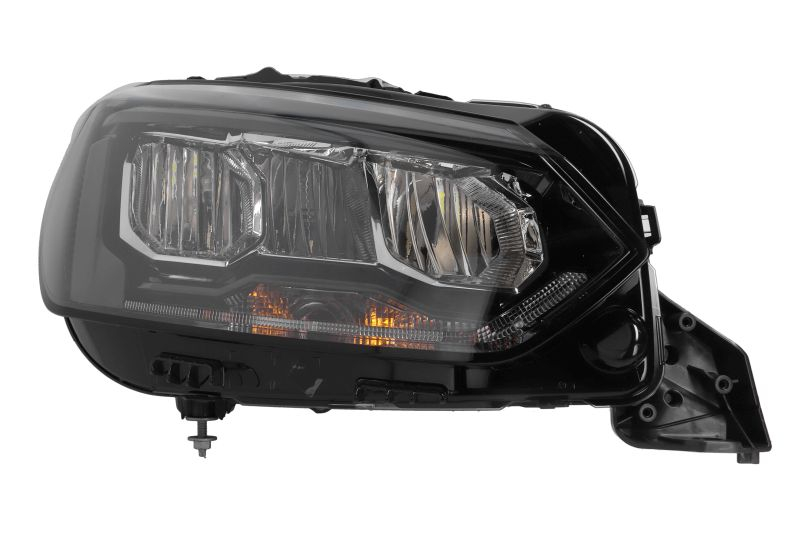 Far Dreapta LED, electric potrivit PEUGEOT 2008 II, 208 II dupa 2019