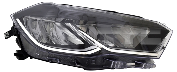 Far Dreapta LED, electric potrivit VW POLO VI AW dupa 2021
