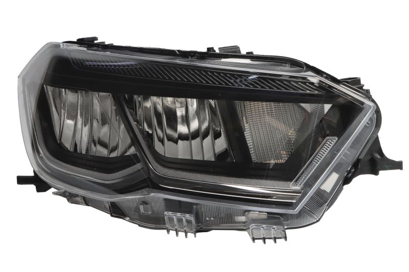 Far Dreapta LED, electric potrivit VW POLO VI AW dupa 2021