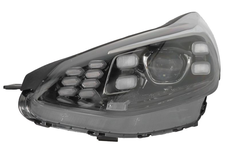 Far dreapta potrivit KIA SPORTAGE IV QL 2018-2022 (LED)