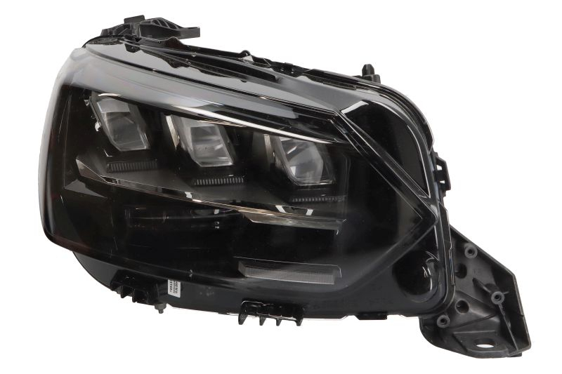 Far Dreapta LED potrivit PEUGEOT 2008 II, 208 II dupa 2019
