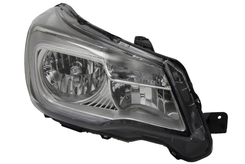 Far fata Dreapta potrivit SUBARU FORESTER (H11 HB3 W5W WY21W)