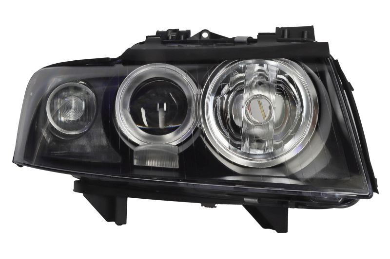 Far fata Dreapta potrivit AUDI A4 B6 (H7 H9, electric, cu motor)
