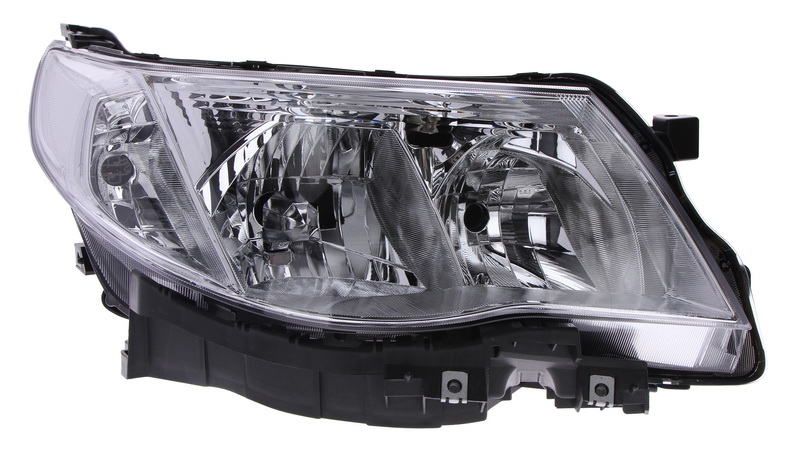 Far fata Dreapta potrivit SUBARU FORESTER 2008-2013 (H7 HB3, electric, fara motoras)