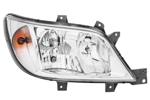 Far fata Dreapta potrivit MERCEDES SPRINTER 3,5-T (B906), SPRINTER 3-T (B906), SPRINTER 3-T (B910), SPRINTER 4,6-T (B906) 2013-2018 (halogen, H3 H7