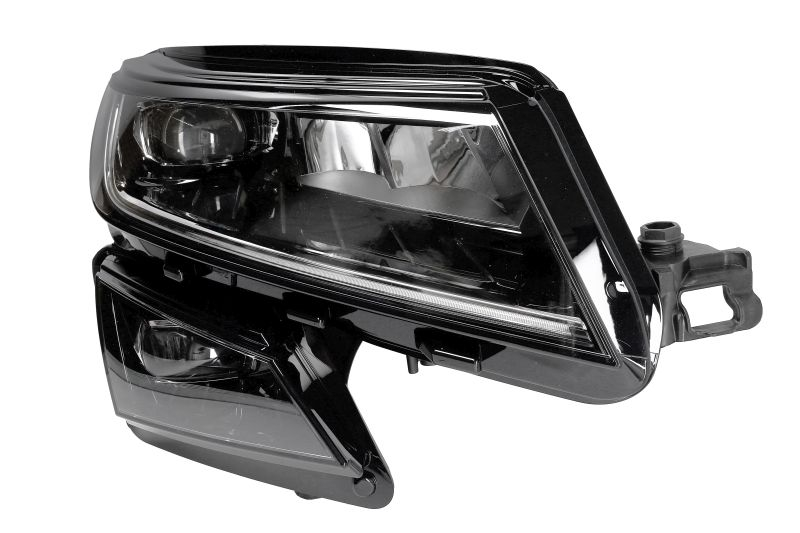 Far fata Dreapta potrivit SKODA KODIAQ I dupa 2017 (LED, LED)