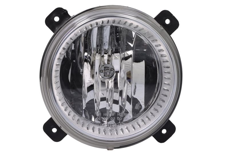 Far fata stanga dreapta potrivit Ford Cargo II dupa 2008 - H1, halogen simetric, 24 V