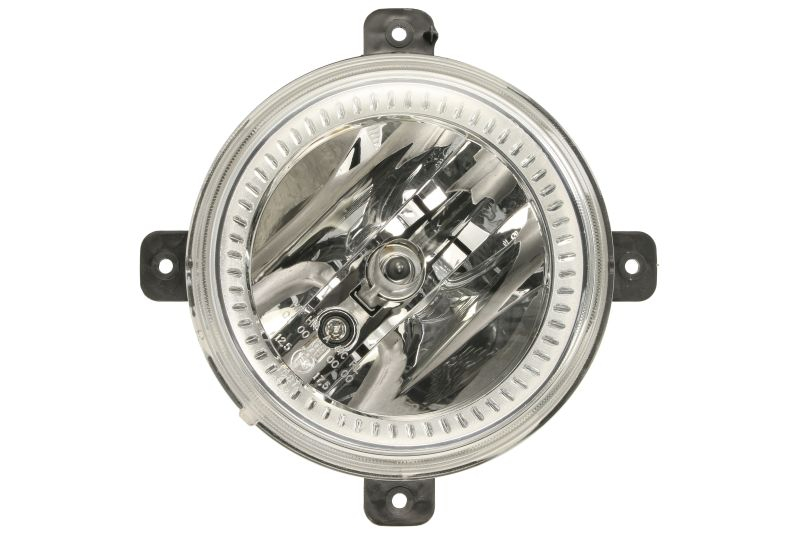 Far fata stanga dreapta potrivit Ford Cargo II dupa 2008 - H7 W5W, halogen simetric, 24 V