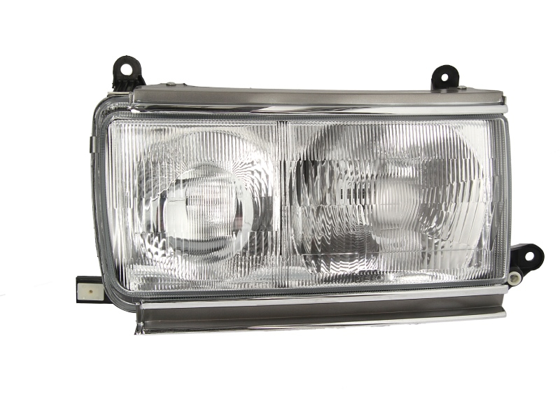 Far fata Stanga potrivit TOYOTA FJ CRUISER pana in 1992 (H1 H4, manual, fara motoras)