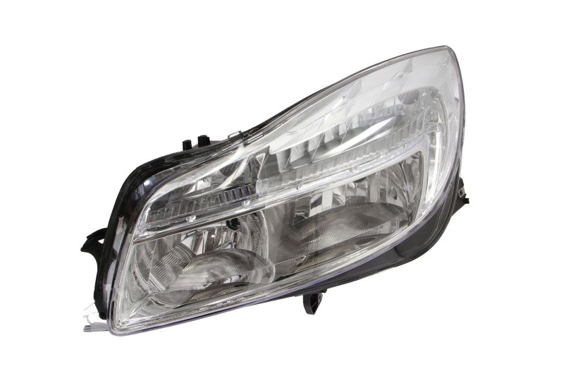 Far fata Stanga potrivit OPEL INSIGNIA A, INSIGNIA A COUNTRY 2008-2013 (H1 H7 W21, electric, cu motor)