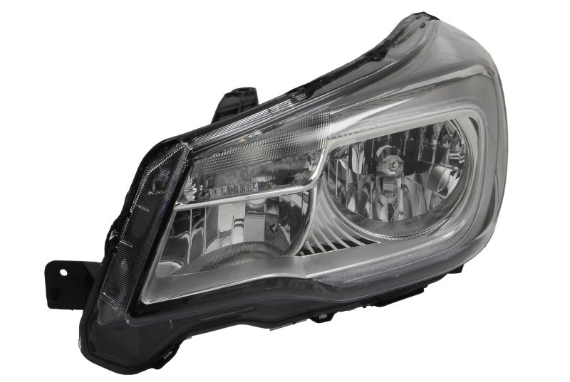Far fata Stanga potrivit SUBARU FORESTER (H11 HB3 W5W WY21W)
