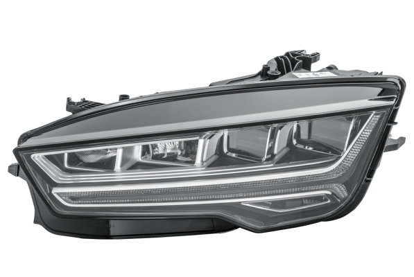 Far fata Stanga potrivit AUDI A7 (LED, LED, electric)