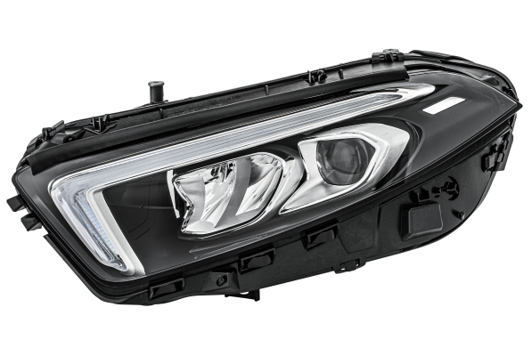 Far fata Stanga potrivit MERCEDES A (V177), A (W177) dupa 2018 (LED, LED)