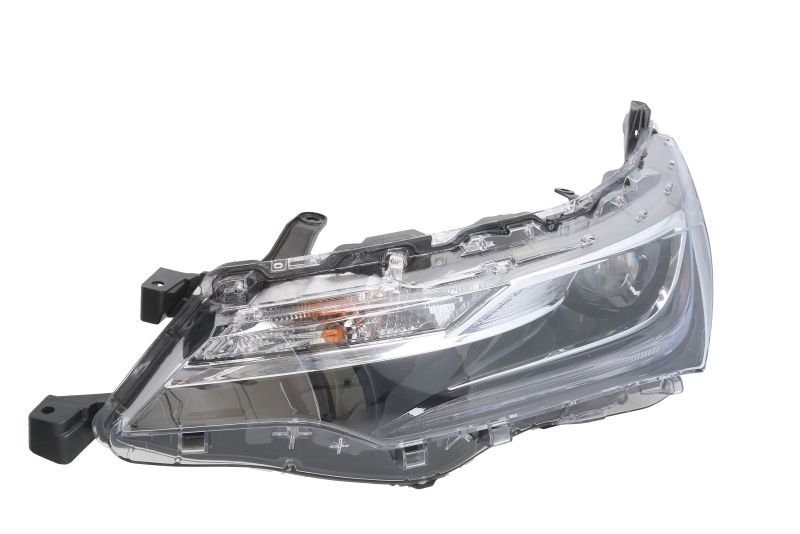 Far fata stanga potrivit Toyota Corolla SDN E17 2016-2018 - LED