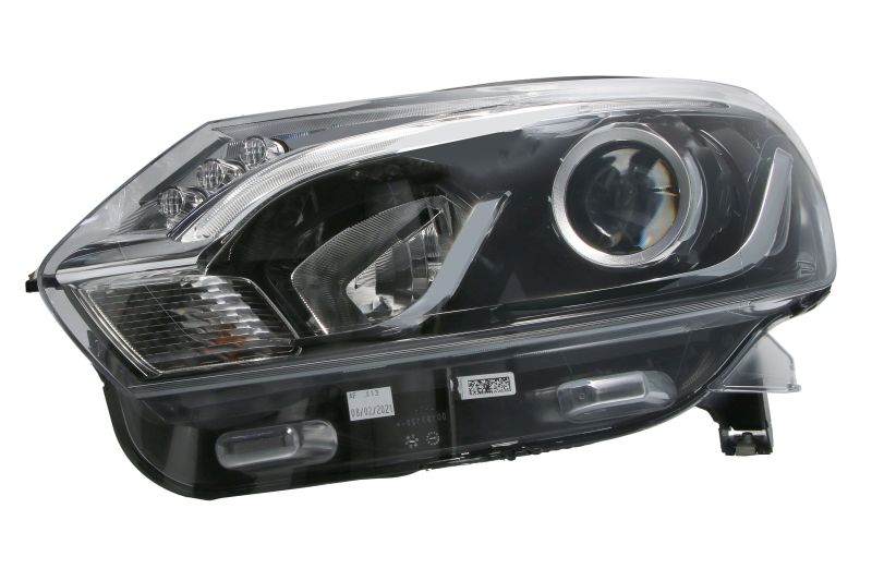 Far Stanga 2 H1 D8S LED, electric potrivit TOYOTA PRO ACE II MDZ 2016-2023