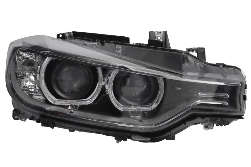 Far Stanga potrivit BMW 3 (F30, F80), 3 (F31) 2011-2015 (D1S LED PY21W, electric, cu motor)