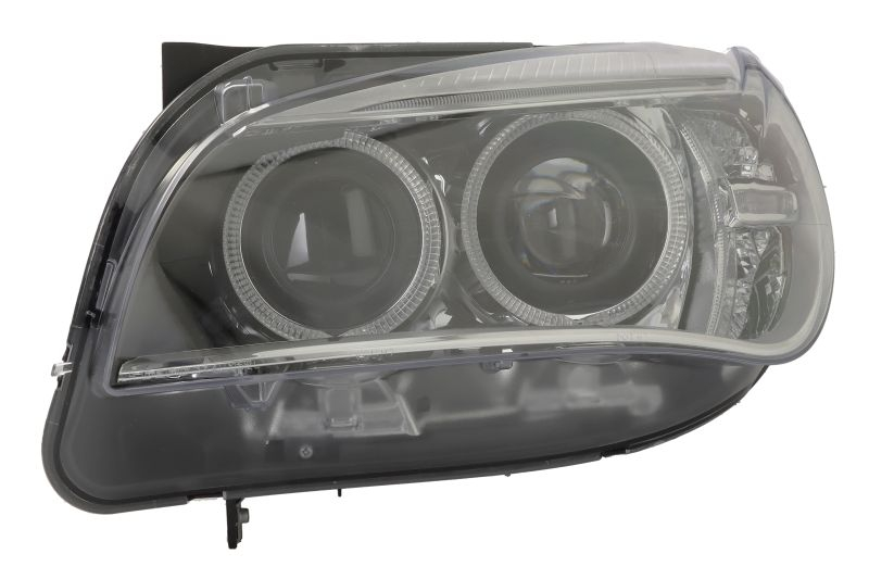 Far Stanga (D1S LED PY21W, electric, cu motor) potrivit BMW X1 E84 2009-2015